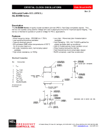 Datasheet SKA29B0-FREQ manufacturer Неопределенные